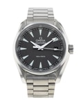 Pre-Owned Omega Seamaster Aqua Terra Watch